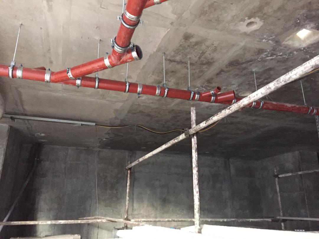 تصویر اجرای پروژه چدن